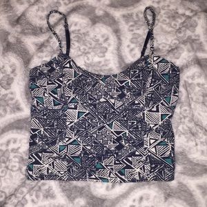 Aeropostale crop